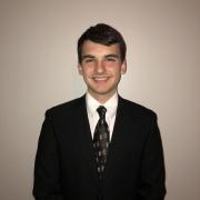 picture of current team member Tyler Beck