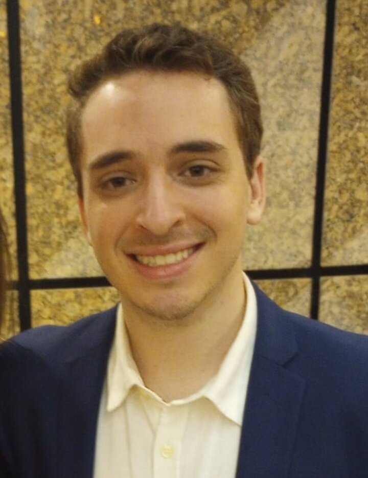 Henrique Cassol Leal - Spring 2025 Graduate Ethics Center Associate
